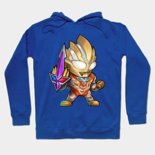 Ultraman Trigger Hoodie